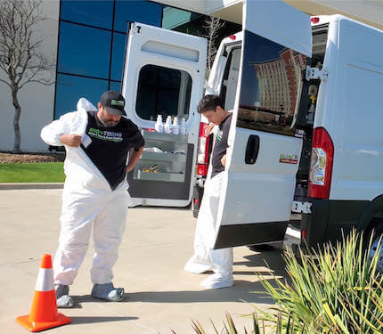 Crime Scene Cleanup Fort Worth