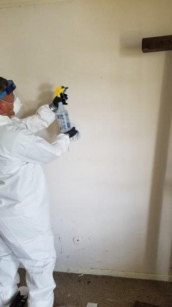 Suicide Scene Cleanup