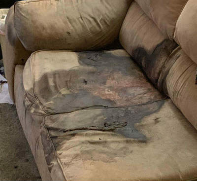 Unattended Death Cleanup