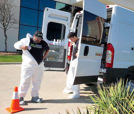 Crime Scene Cleanup Frisco