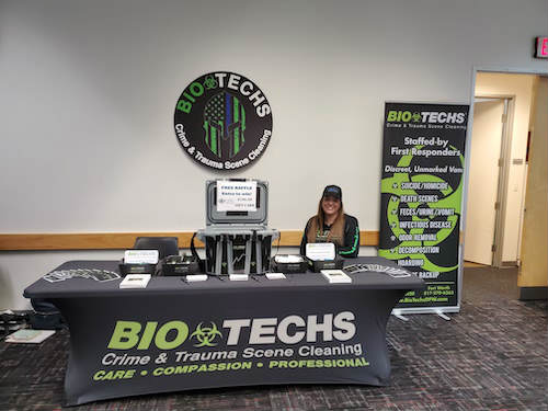 Blood Cleanup Services