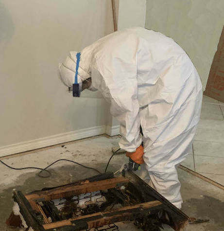 Clean Up After Suicide