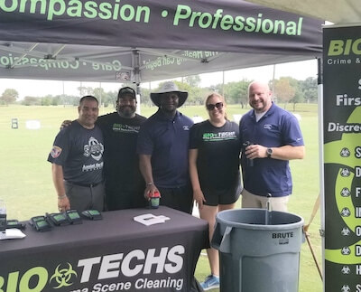 Suicide Cleanup Dallas Fort Worth