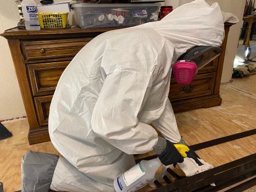 Homicide Cleanup Service Dallas