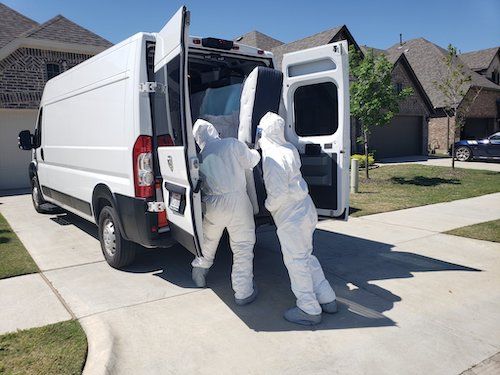 Biohazard Cleaning Fort Worth