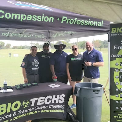 Crime Scene Cleaners Fort Worth